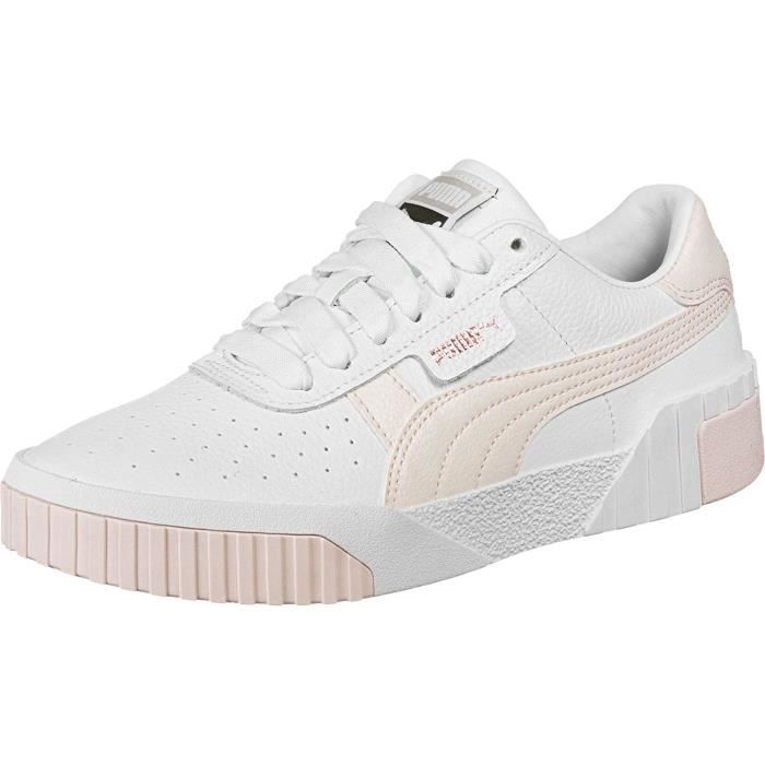 basquette puma femme