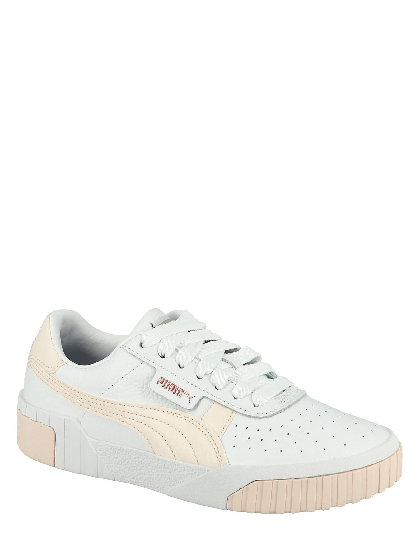 puma blanche cali