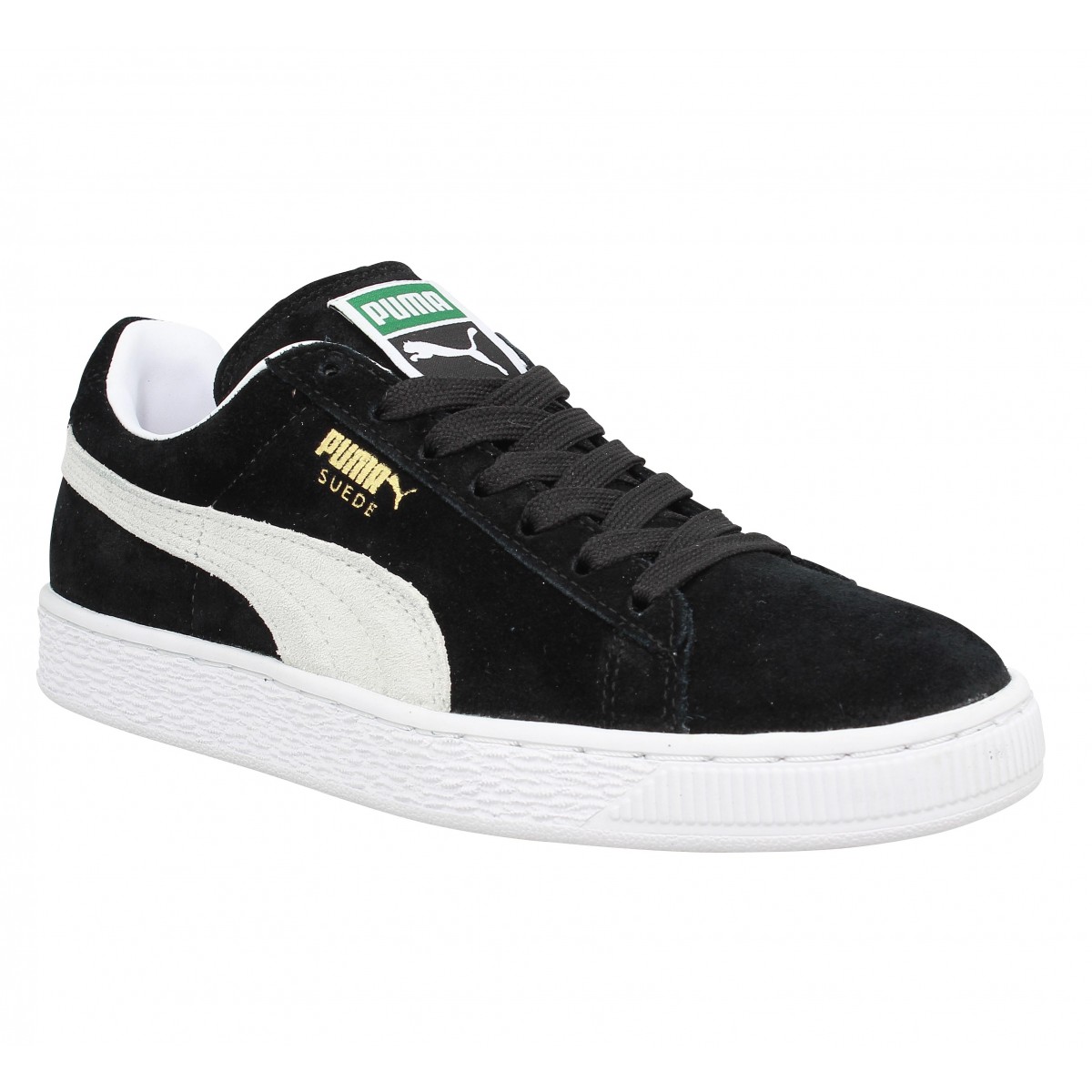 basket puma suede homme